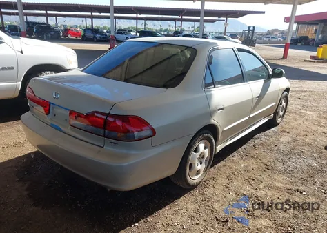 2002 Honda Accord 3.0 Ex from USA, damaged, VIN 1HGCG16552A051073